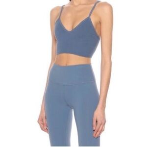 ALO Yoga Blue Set - S